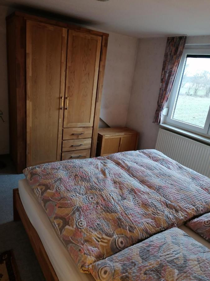 Ferienwohnung Wiesenweg Bad Bederkesa Exterior photo